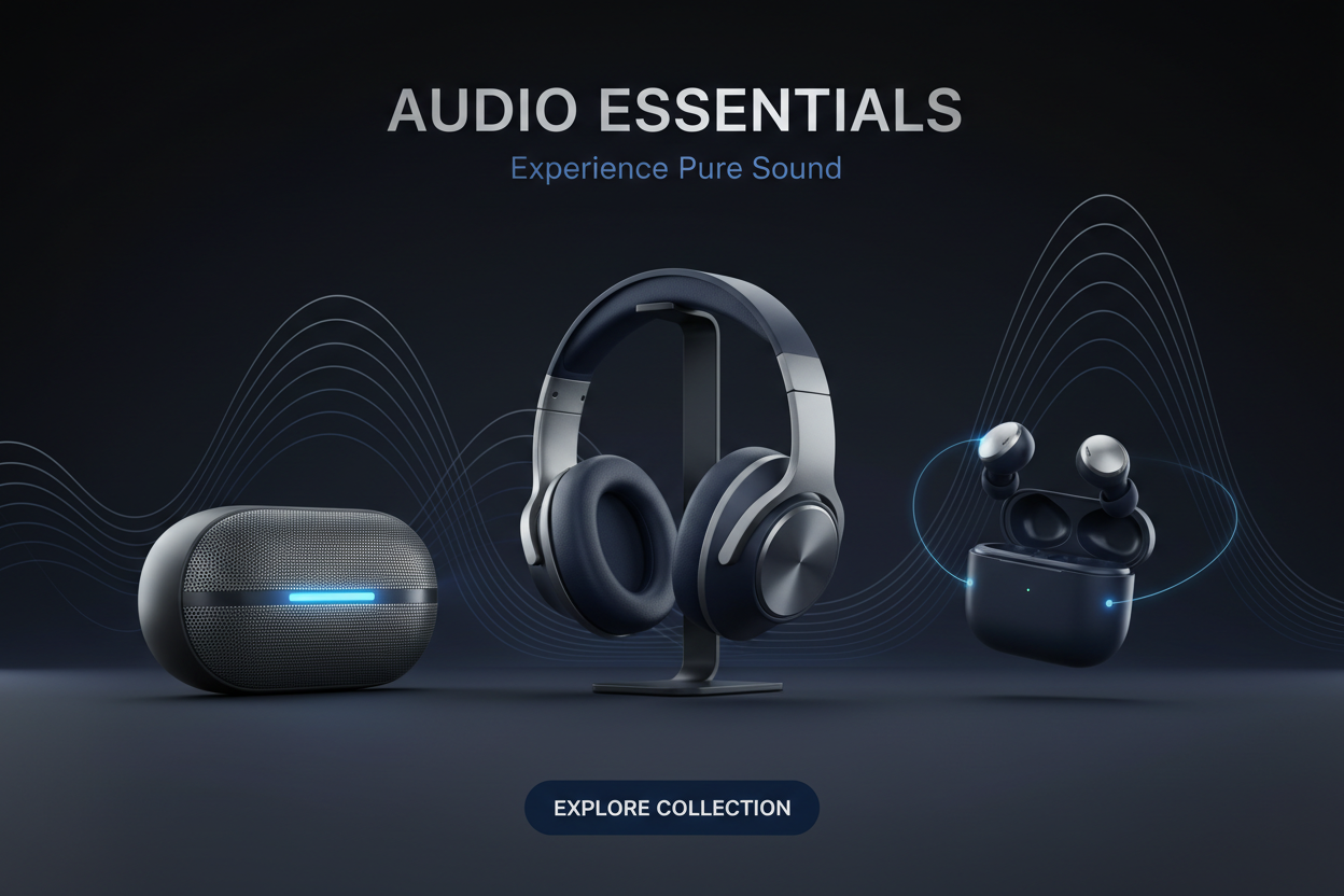 Audio