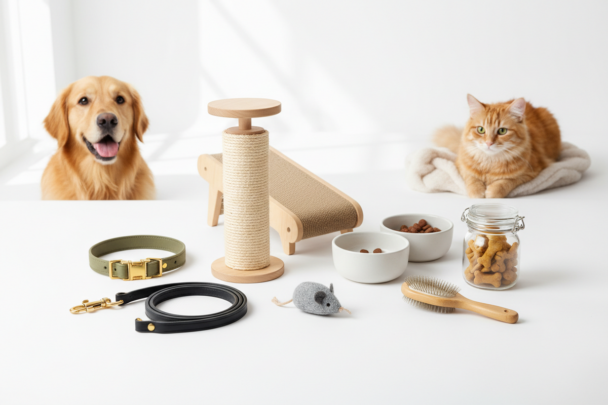 Pet Supplies