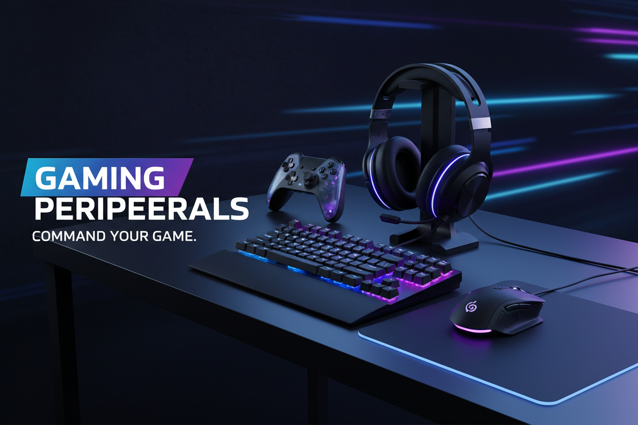 Gaming Peripherals