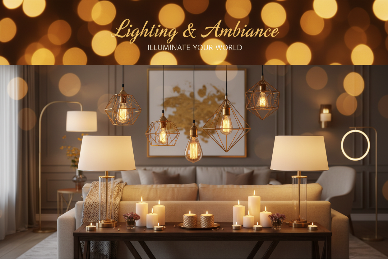 Lighting & Ambiance