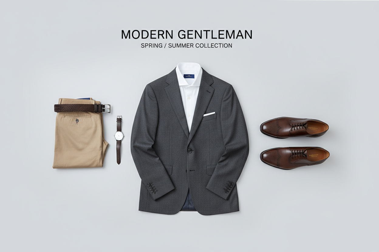 Men's Clothing